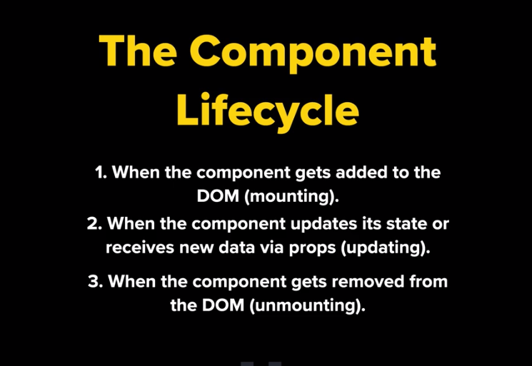 lifecycle three stages